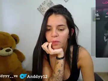 Chaturbate Sex Chat of anddyyy___