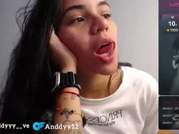 Chaturbate Live Porn of anddyyy___