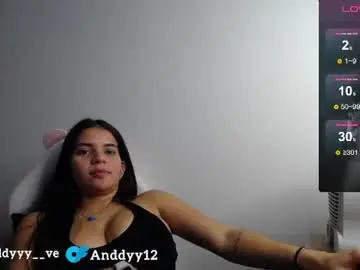 Chaturbate Watch Live Sex Cams of anddyyy___