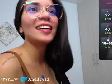 Chaturbate Adult Webcams of anddyyy___