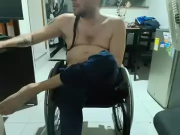 Chaturbate Live Porn of handicappedsex