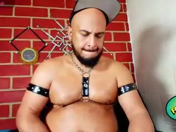 Chaturbate Sex Chat of kobby_ebony