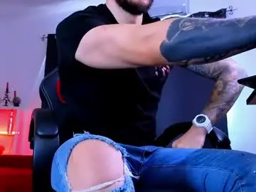 Chaturbate Watch Live Sex Cams of mightyaaron