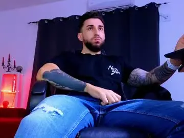 Chaturbate Adult Webcam of mightyaaron
