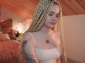 Chaturbate Nude Webcam of nerissa_xo