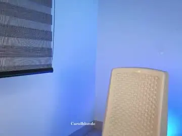 Chaturbate Adult Webcam of carolblonde