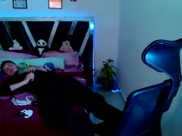 Chaturbate Live Sex of sebasxxl12
