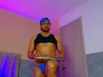 Chaturbate Live Sex of thiagoleon_