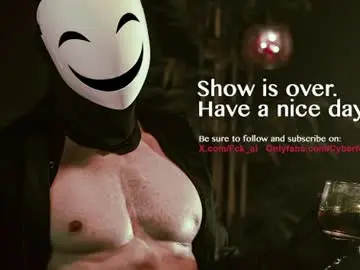 Chaturbate Live Sex of cyberfck