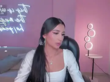 Chaturbate Private Sex Chat of bellacarteer_