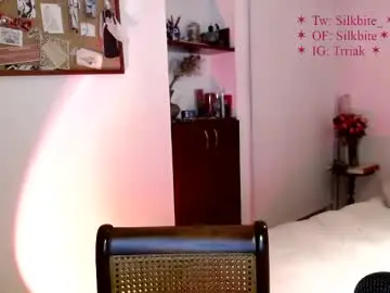Chaturbate Adult Webcam of silkbite