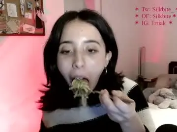Chaturbate Free Live Porn of silkbite