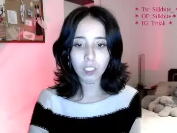 Chaturbate Best Webcam of silkbite