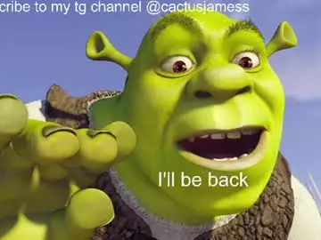 Chaturbate Adult Webcams of cactusjames_69