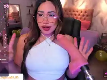Chaturbate Sex Cam of eveline_figeroa