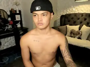 Chaturbate Best live sex cam show of asianhugescott