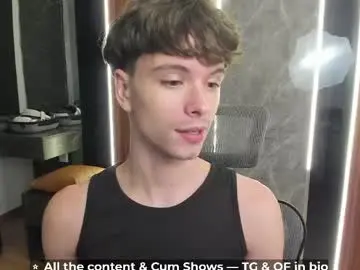 Chaturbate Nude Webcam of calvin_loves_you