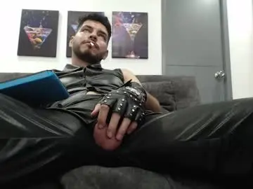 Chaturbate Live Porn of mack_daniels