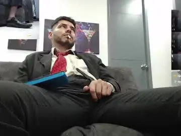 Chaturbate Adult Webcam of mack_daniels