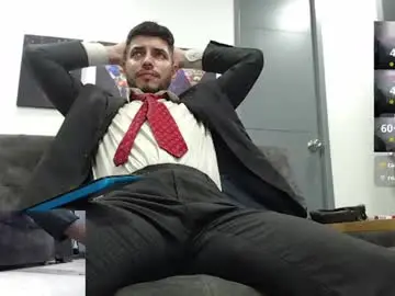 Chaturbate Sex Cam of mack_daniels