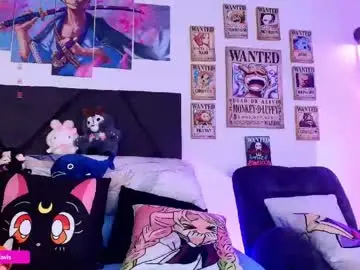 Chaturbate Live Sex Cam of zaradaviss