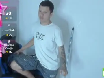 Chaturbate Sex Chat of steven_skinnyboy