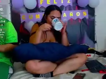 Chaturbate Adult Webcam of tifany_hot99