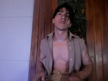 Chaturbate Private Sex Chat of andyjoy_