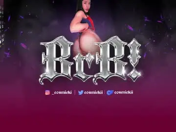 Chaturbate Watch Live Sex Cams of cosmickitty_