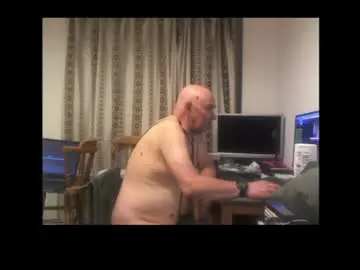 Chaturbate Nude Webcam of bannedforlife987