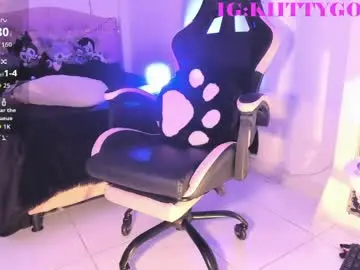 Chaturbate Best Webcam of kittygoth_