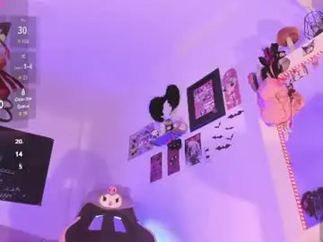 Chaturbate Watch Live Sex Cams of kittygoth_