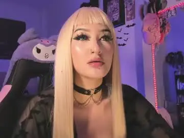 Chaturbate Live Sex Cam of kittygoth_