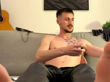 Chaturbate Nude Webcam of thejoker888