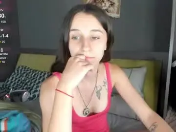 Chaturbate Adult Webcams of _nika_kik