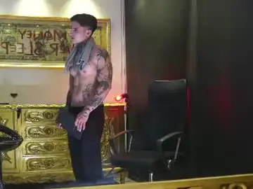 Chaturbate Live Sex of dantecoppolaa