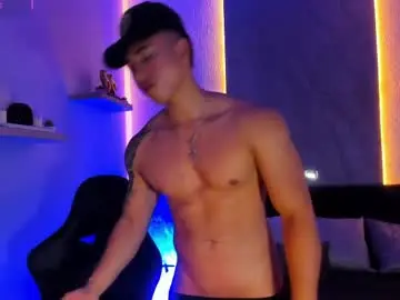 Chaturbate Sex Cam of draven_marceaux