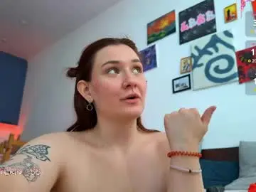 Chaturbate Adult Video Chat of auriktrix