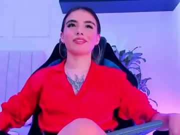Chaturbate Live Sex Cam of isabella_hv
