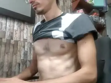Chaturbate Live Sex of jhosuamoore