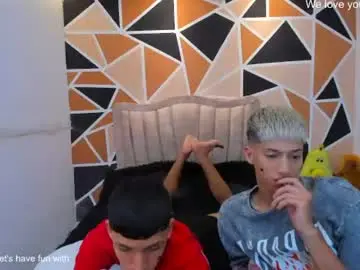 Chaturbate Adult Webcams of juan_nd_steven
