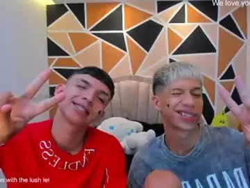 Chaturbate Sex Cam of juan_nd_steven
