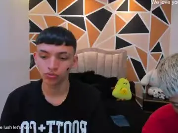 Chaturbate Nude Webcam of juan_nd_steven