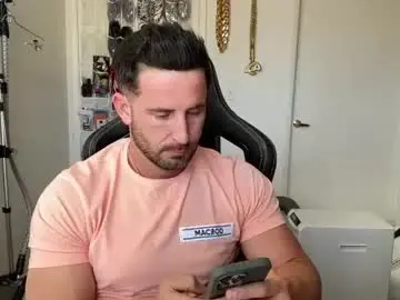 Chaturbate Sex Cam of brettmycles