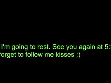 Chaturbate Best live sex cam show of danye_02