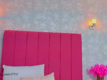 Chaturbate Best Webcam of mia_noir2701