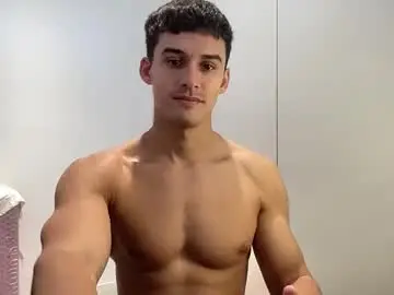 Chaturbate Nude Webcam of sebybeba