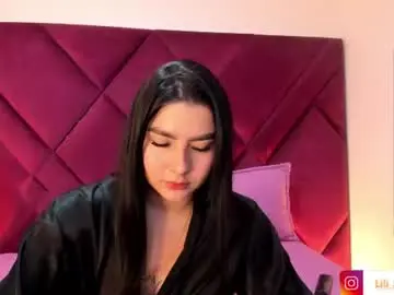 Chaturbate Best Webcam of lilicopper__