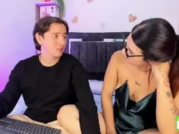 Chaturbate Sex Chat of mariana_ronny