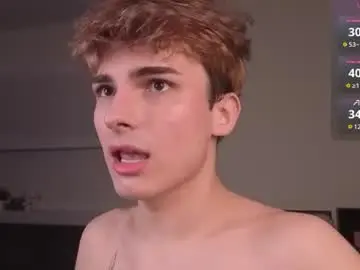 Chaturbate Live Sex Cam of mystic_evan